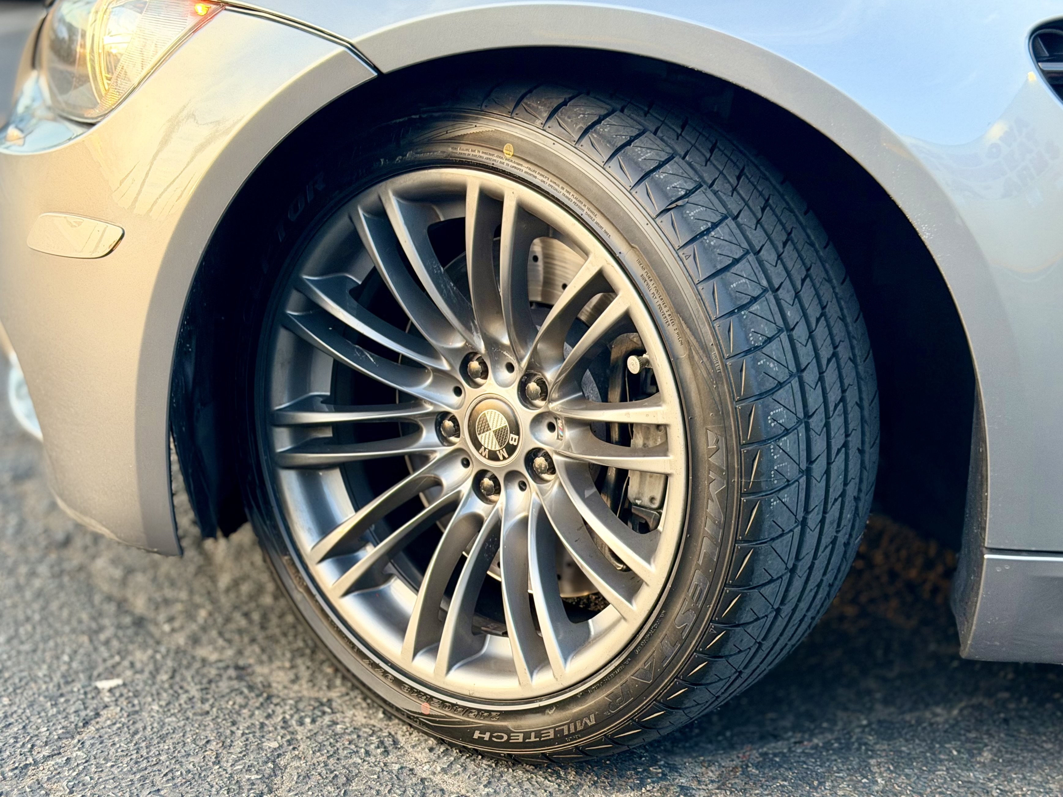 Used 2009 BMW M3 Coupe RWD image 10