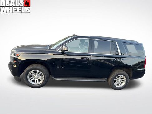Used 2018 Chevrolet Tahoe LT AWD/4WD image 2