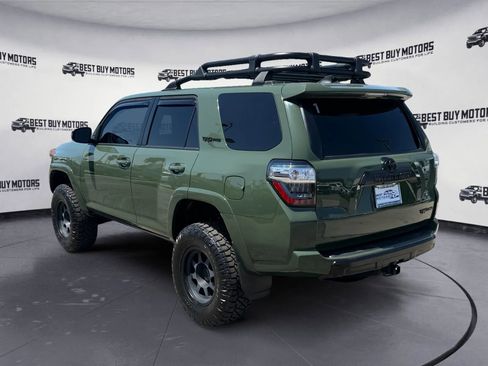 Used 2020 Toyota 4Runner TRD Pro AWD/4WD image 6