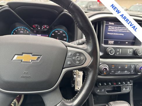 Used 2020 Chevrolet Colorado ZR2 image 22