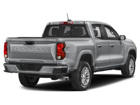 Used 2023 Chevrolet Colorado LT w/ LT Convenience Package II image 2