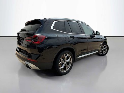 Used 2022 BMW X3 xDrive30i w/ Convenience Package AWD/4WD image 3