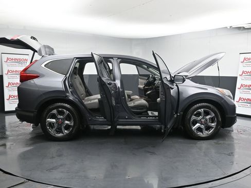 Used 2017 Honda CR-V EX-L image 43