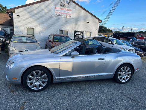 Used 2008 Bentley Continental GTC AWD/4WD image 35
