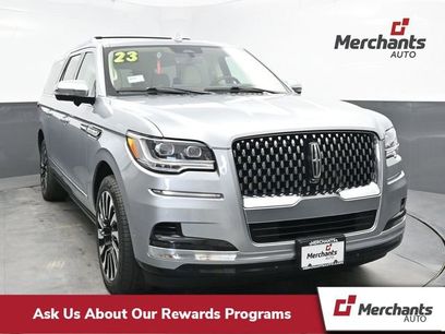 Used 2023 Lincoln Navigator L Black Label