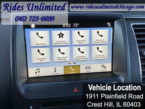 Used 2019 Ford Flex SEL w/ Equipment Group 202A FWD image 24