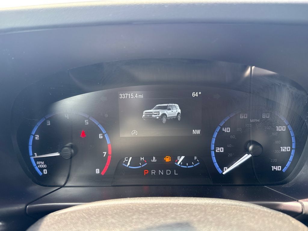 Used 2023 Ford Bronco Sport Big Bend AWD/4WD image 15