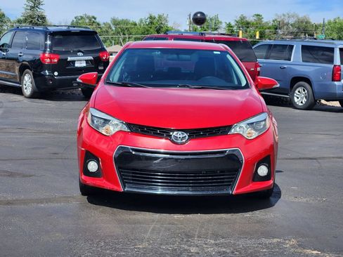 Used 2015 Toyota Corolla S FWD image 4