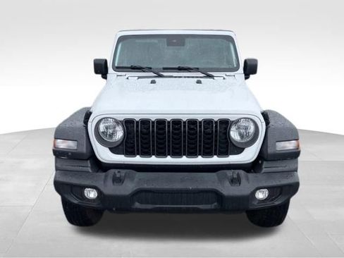 Used 2024 Jeep Wrangler Unlimited Sport AWD/4WD image 8