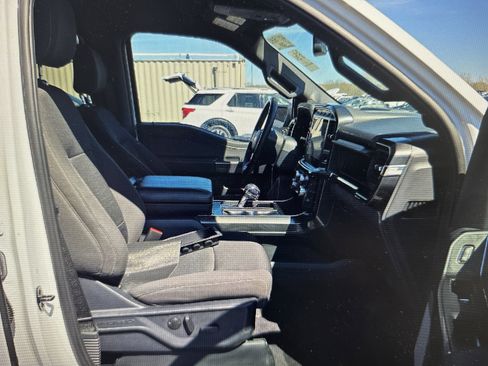 Certified 2023 Ford F150 XLT w/ Equipment Group 302A High image 10