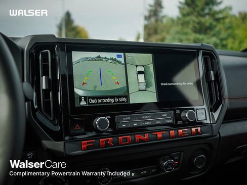 New 2026 Nissan Frontier PRO-4X w/ Pro Premium Package image 23