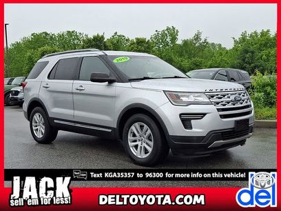 Used 2019 Ford Explorer XLT