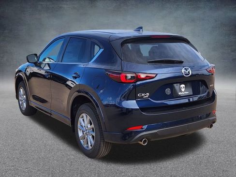 New 2025 MAZDA CX-5 AWD 2.5 S w/ Select Package image 5