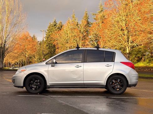 Used 2007 Nissan Versa 1.8 S w/ Convenience Pkg image 2