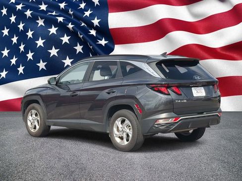 Used 2024 Hyundai Tucson SEL AWD/4WD image 10