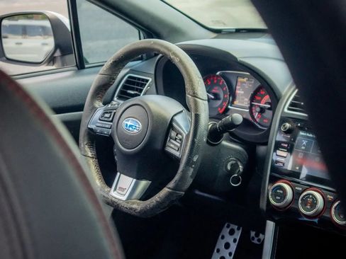 Used 2017 Subaru WRX STI AWD/4WD image 18