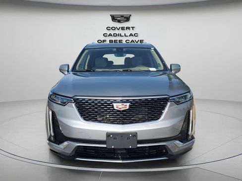 New 2025 Cadillac XT6 Premium Luxury w/ Platinum Package image 2