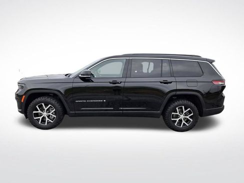 Used 2025 Jeep Grand Cherokee L Limited AWD/4WD image 7