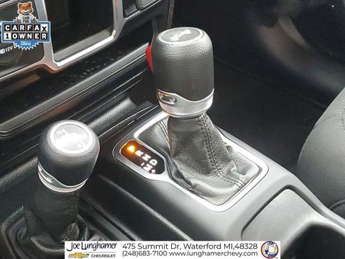 Used 2021 Jeep Wrangler Sport AWD/4WD image 17