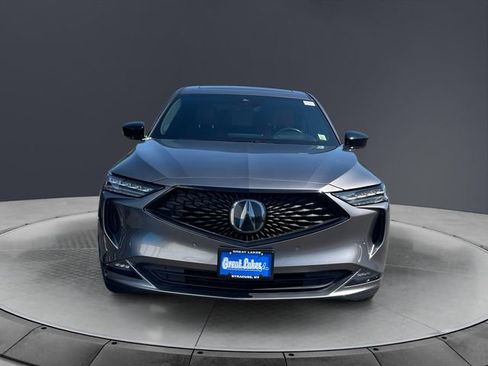 Used 2024 Acura MDX A-Spec AWD/4WD image 8