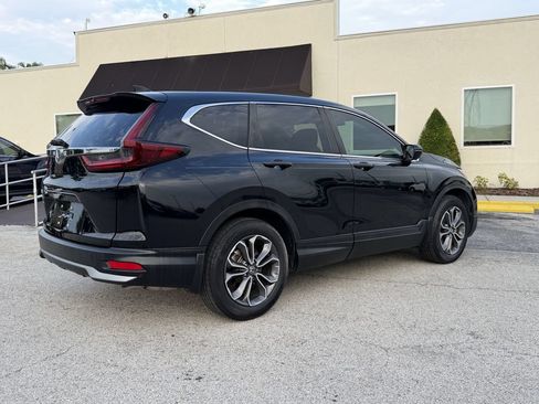 Used 2022 Honda CR-V EX image 5