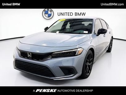 Used 2024 Honda Civic Sport