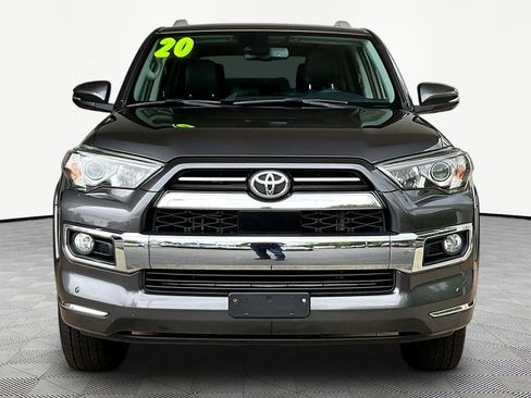 Used 2020 Toyota 4Runner Limited AWD/4WD image 2