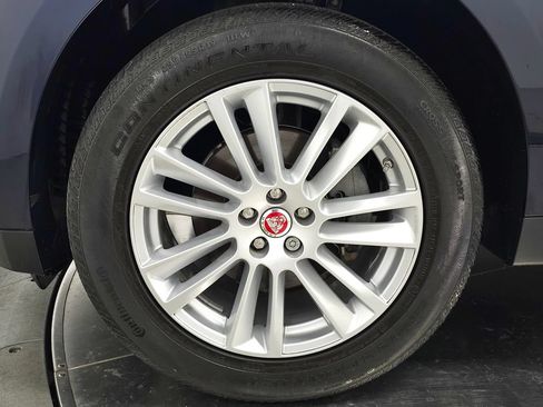 Used 2020 Jaguar F-PACE Prestige AWD/4WD image 12