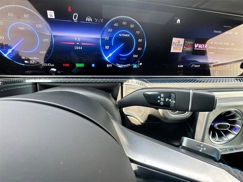 Used 2025 Mercedes-Benz G 580 w/ EQ Technology image 22