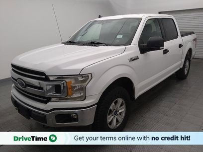Used 2019 Ford F150 XLT w/ Equipment Group 301A Mid