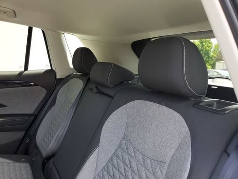 Certified 2026 Volkswagen Tiguan S FWD image 15