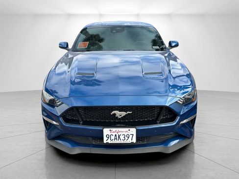 Used 2022 Ford Mustang GT Premium w/ GT Performance Package image 2