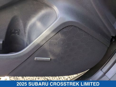 Certified 2025 Subaru Crosstrek 2.5i Limited image 21
