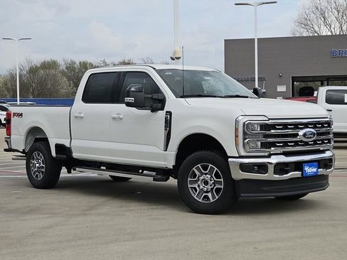 New 2026 Ford F250 Lariat image 2
