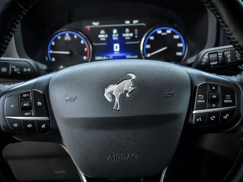 Used 2022 Ford Bronco Sport Outer Banks w/ Tech Package image 21