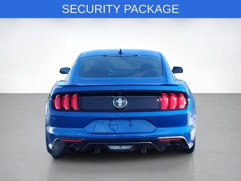 Certified 2022 Ford Mustang Premium w/ 2.3L High Performance Package image 4