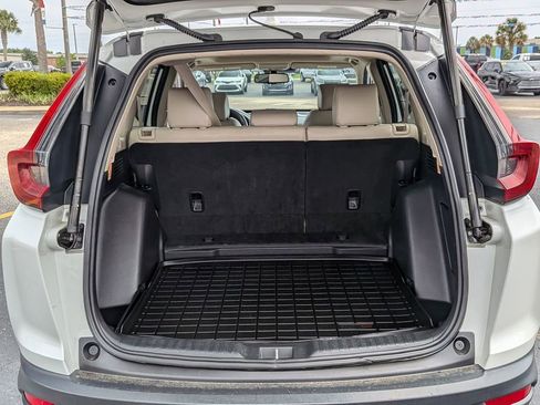Used 2022 Honda CR-V Touring image 29