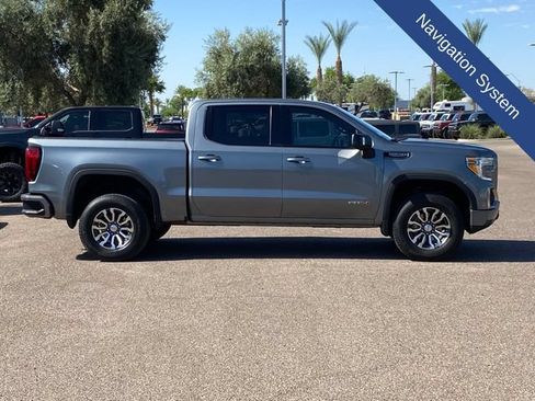 Used 2021 GMC Sierra 1500 AT4 w/ AT4 Preferred Package AWD/4WD image 8