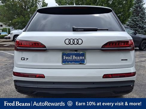 Used 2023 Audi Q7 3.0T Premium Plus w/ Premium Plus Package AWD/4WD image 6