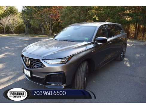 New 2026 Acura MDX A-Spec image 4