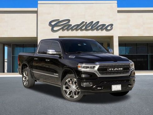 Used 2019 RAM 1500 Limited image 2