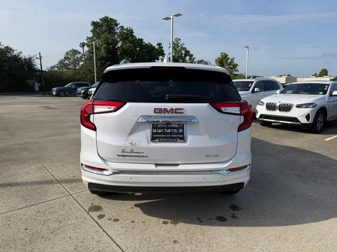 Used 2023 GMC Terrain Denali w/ LPO, Floor Liner Package AWD/4WD image 6