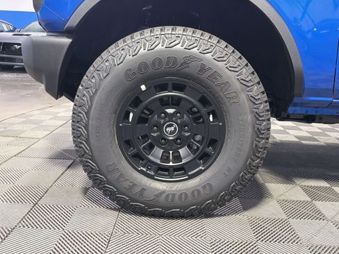 New 2026 Ford Bronco Big Bend AWD/4WD image 15