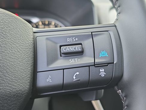 New 2026 Nissan Rogue Dark Armor FWD image 28