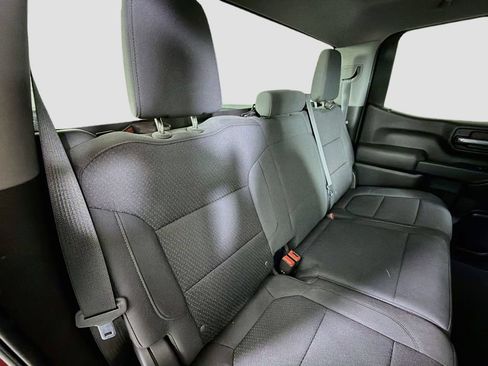 Used 2022 Chevrolet Silverado 1500 Custom w/ Safety Confidence Package RWD image 27