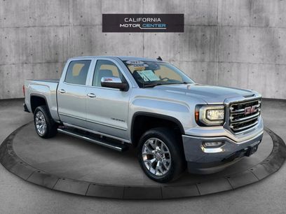 Used 2017 GMC Sierra 1500 SLT w/ SLT Premium Package