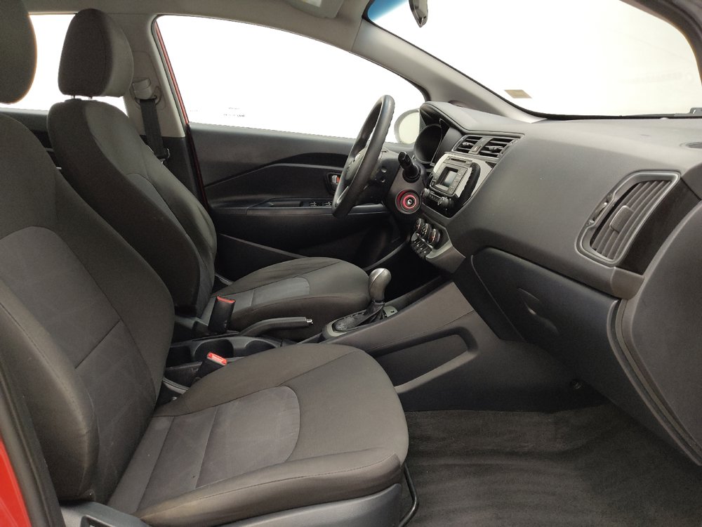 Used 2017 Kia Rio LX w/ Power Package FWD image 21