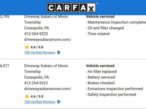 Used 2016 Subaru Outback 2.5i Premium image 60