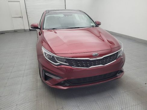 Used 2019 Kia Optima S w/ S Panoramic Sunroof Package FWD image 14
