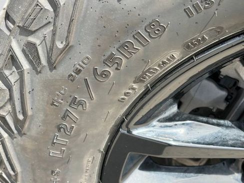 Used 2025 Chevrolet Silverado 1500 Custom Trail Boss image 12